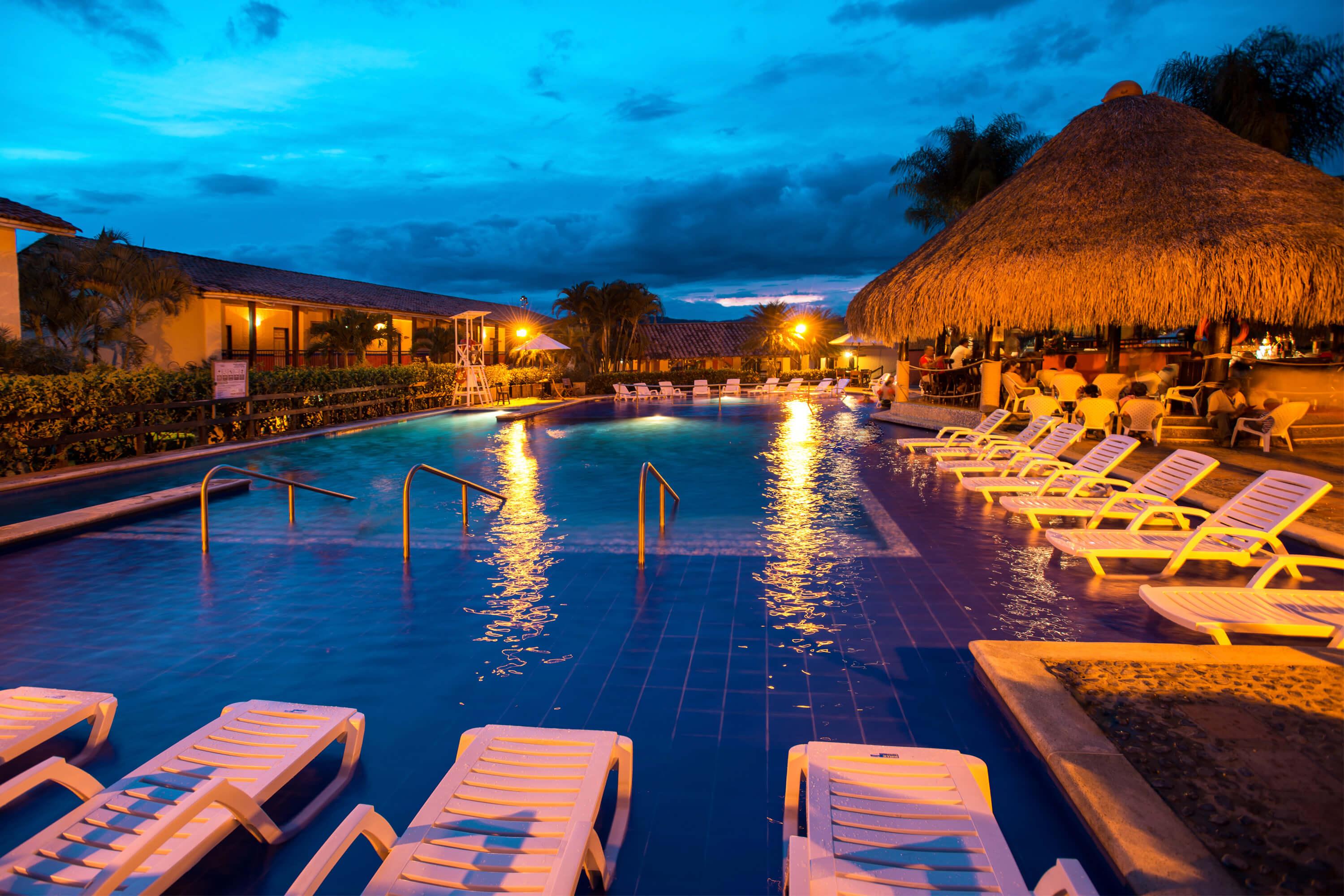 Decameron Panaca Quimbaya Exteriér fotografie