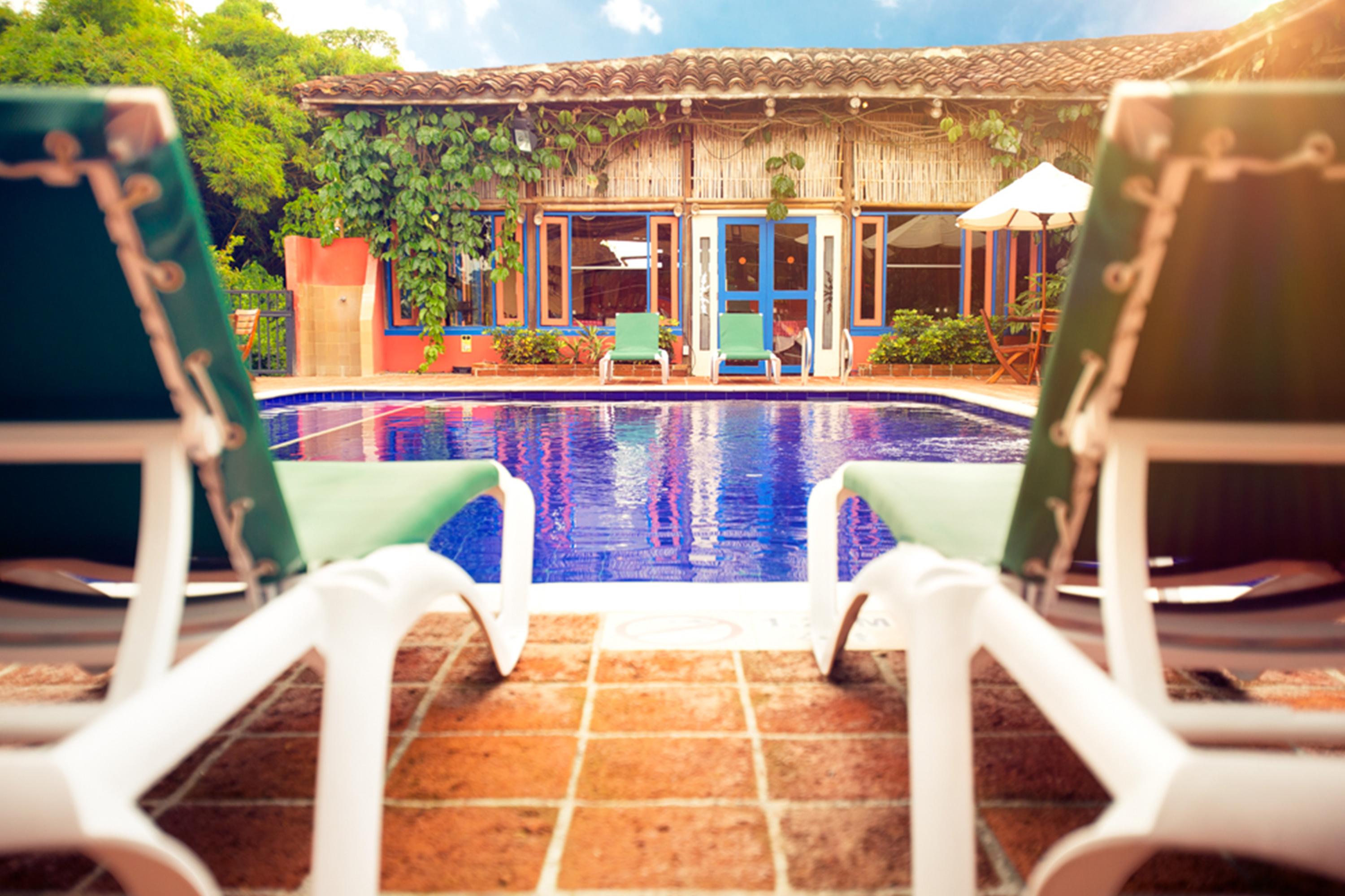 Decameron Panaca Quimbaya Exteriér fotografie
