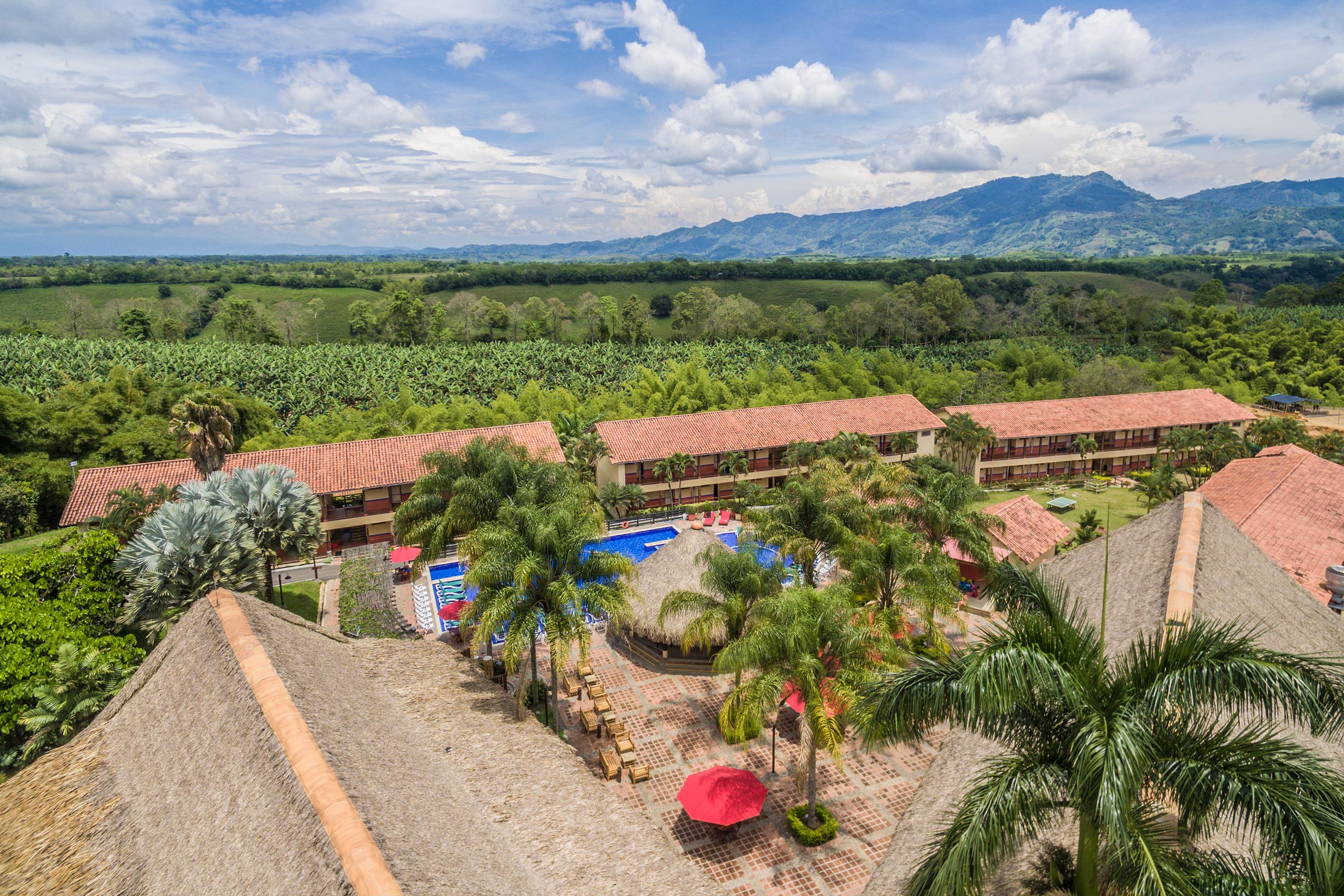 Decameron Panaca Quimbaya Exteriér fotografie