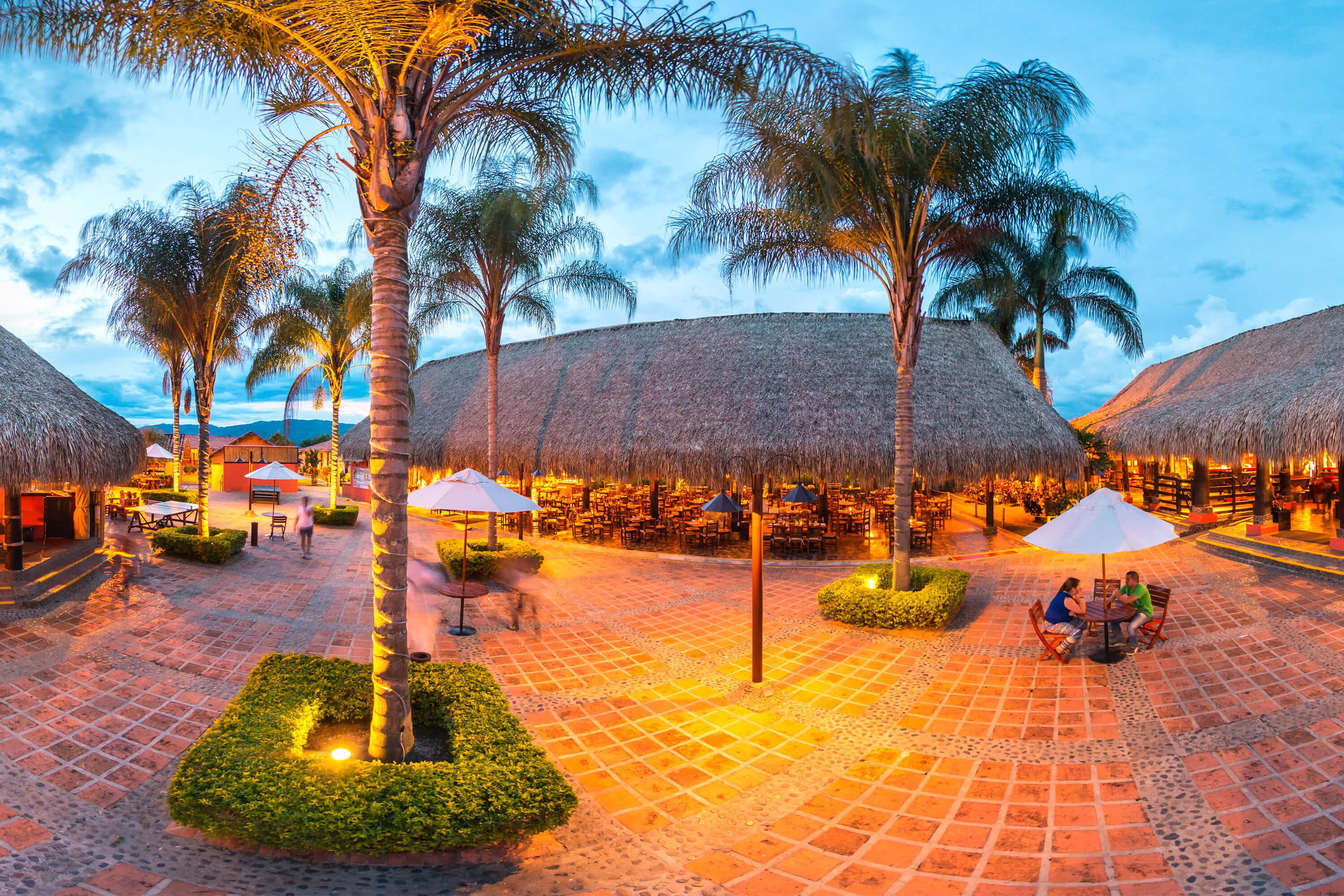 Decameron Panaca Quimbaya Exteriér fotografie