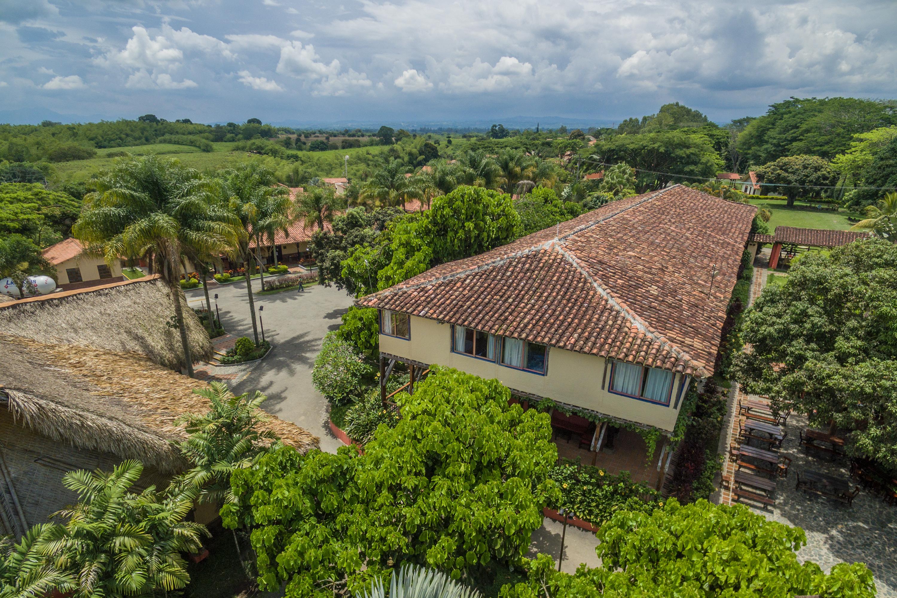 Decameron Panaca Quimbaya Exteriér fotografie
