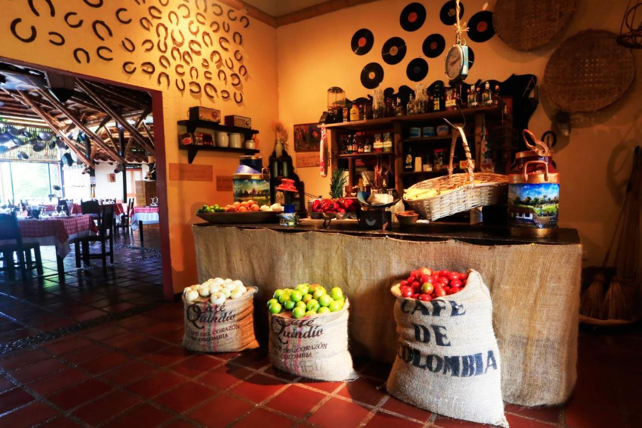 Decameron Panaca Quimbaya Exteriér fotografie