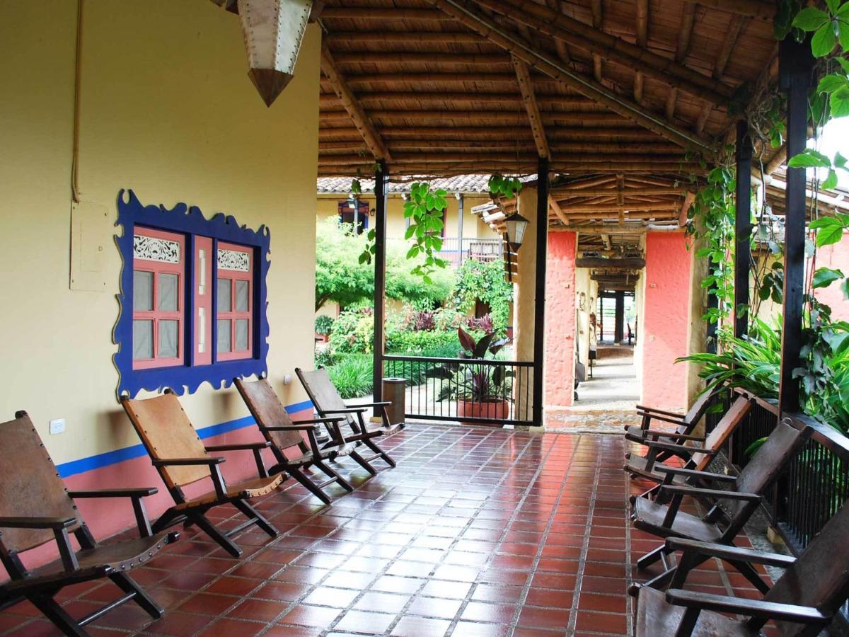 Decameron Panaca Quimbaya Exteriér fotografie