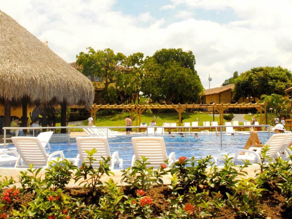Decameron Panaca Quimbaya Exteriér fotografie