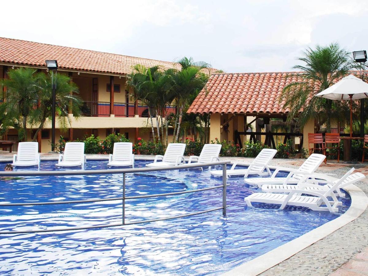 Decameron Panaca Quimbaya Exteriér fotografie