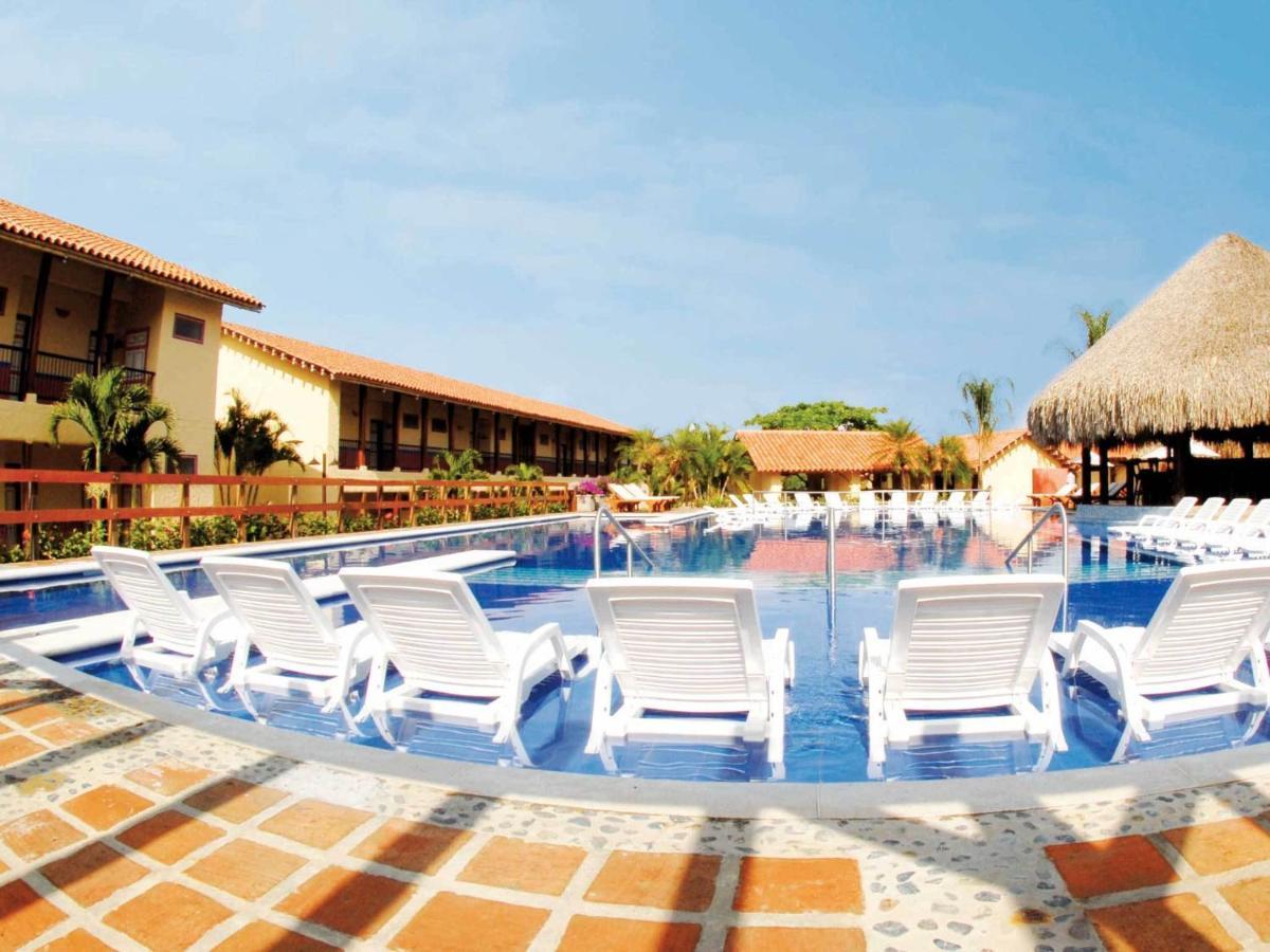 Decameron Panaca Quimbaya Exteriér fotografie