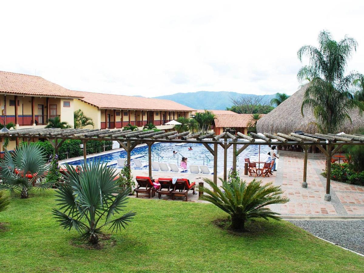 Decameron Panaca Quimbaya Exteriér fotografie