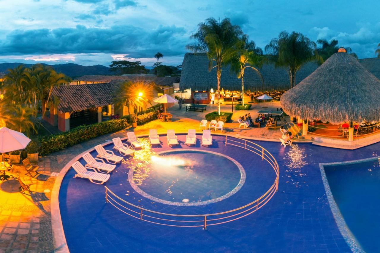 Decameron Panaca Quimbaya Exteriér fotografie