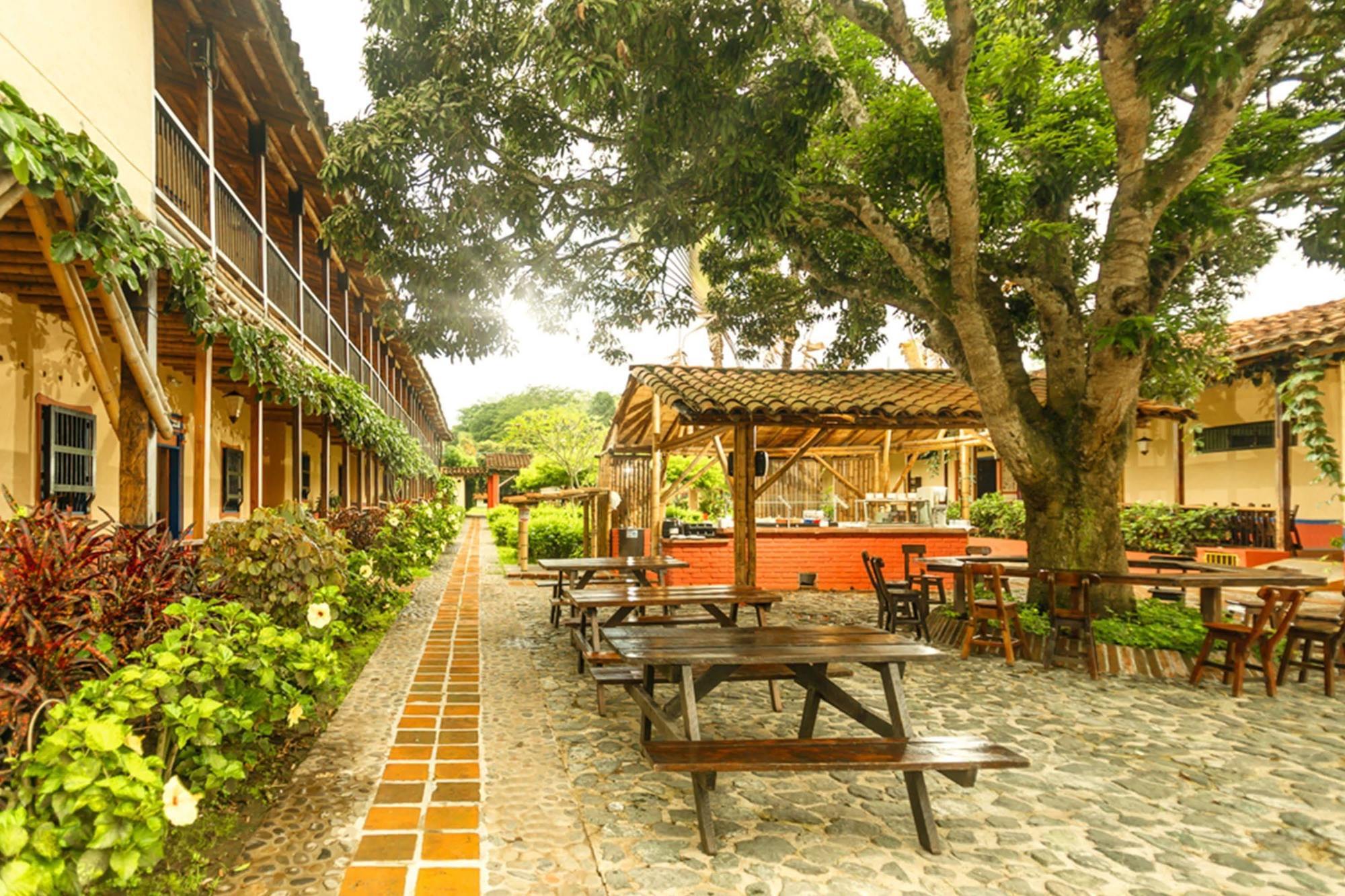 Decameron Panaca Quimbaya Exteriér fotografie