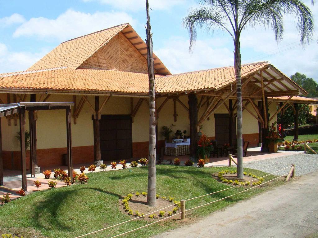 Decameron Panaca Quimbaya Exteriér fotografie